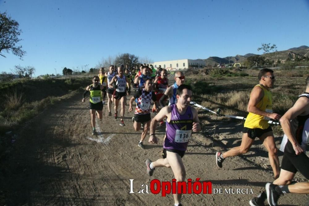 XXXIII Liga regional de Cross Trofeo Ciudad de Puerto Lumbreras