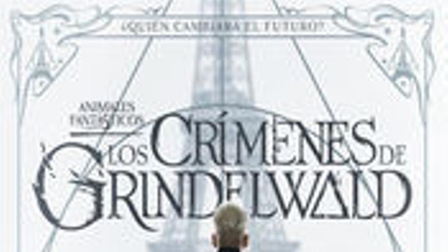 Animales fantásticos: Los Crímenes de Grindelwald