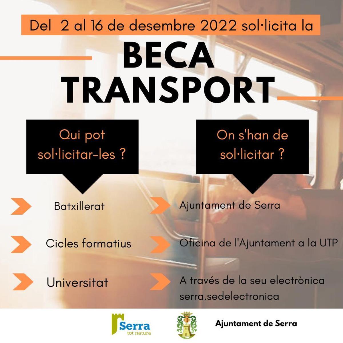 Beques Transport 2022