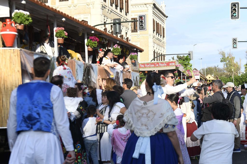 Las mejores imágenes del desfile del Bando de la Huerta de Murcia 2025 (II)