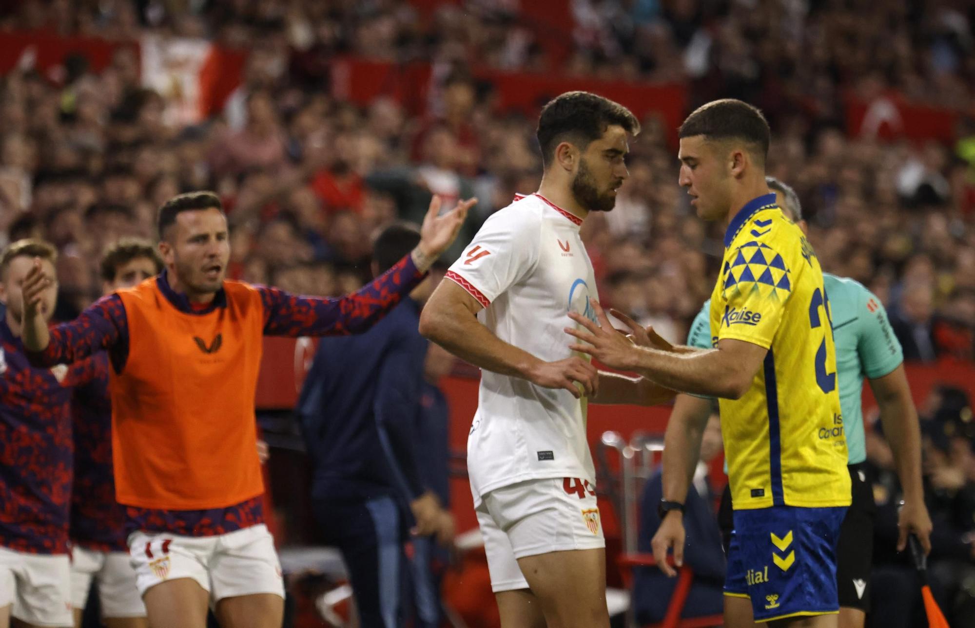 LaLiga: Sevilla - UD Las Palmas