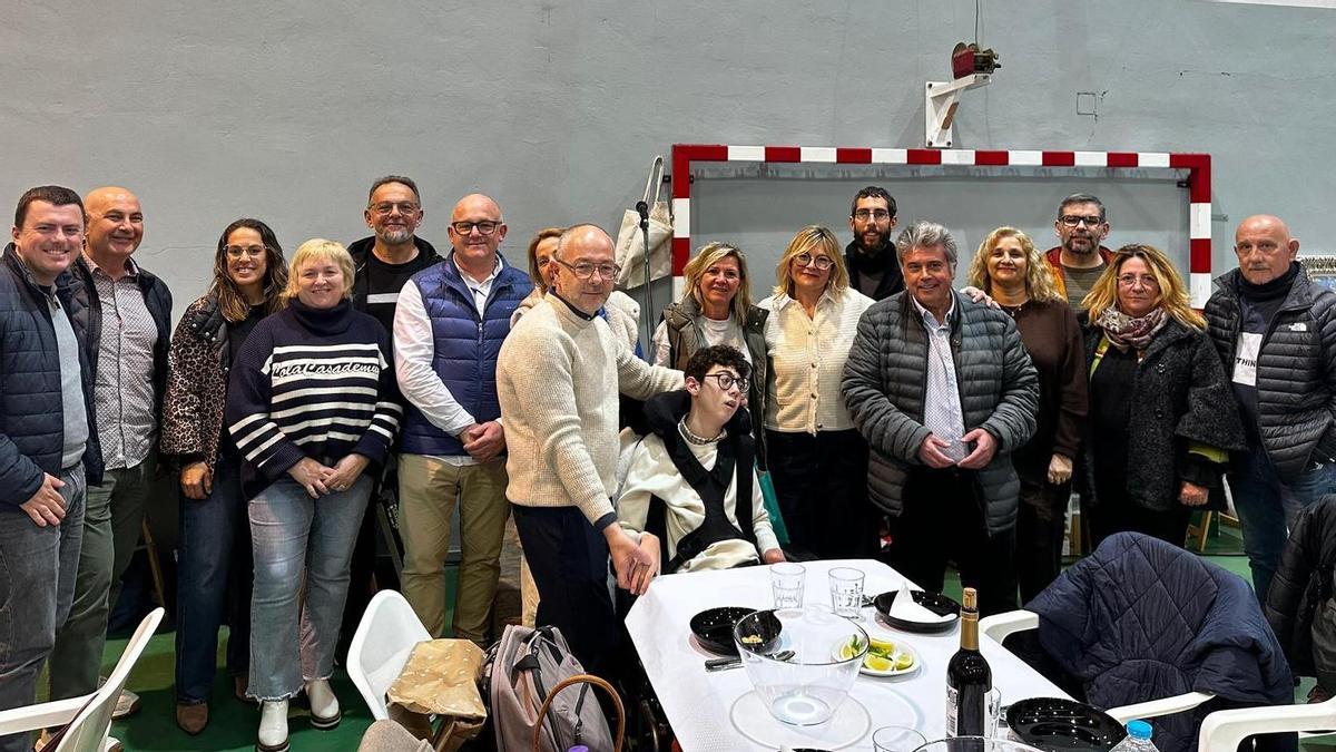 Sa Pobla se vuelca con Oriol: una marea de solidaridad por el síndrome FOXG1