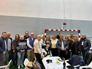 Sa Pobla se vuelca con Oriol: una marea de solidaridad por el síndrome FOXG1