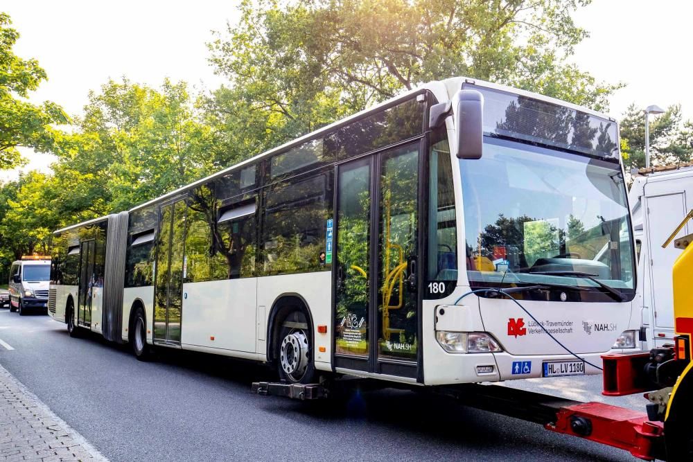 Ataque a cuchilladas en Lübeck (Alemania)