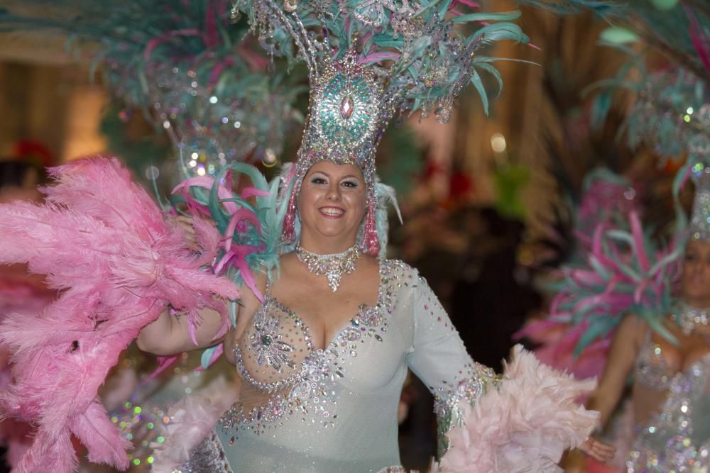 Martes de Carnaval en Cartagena