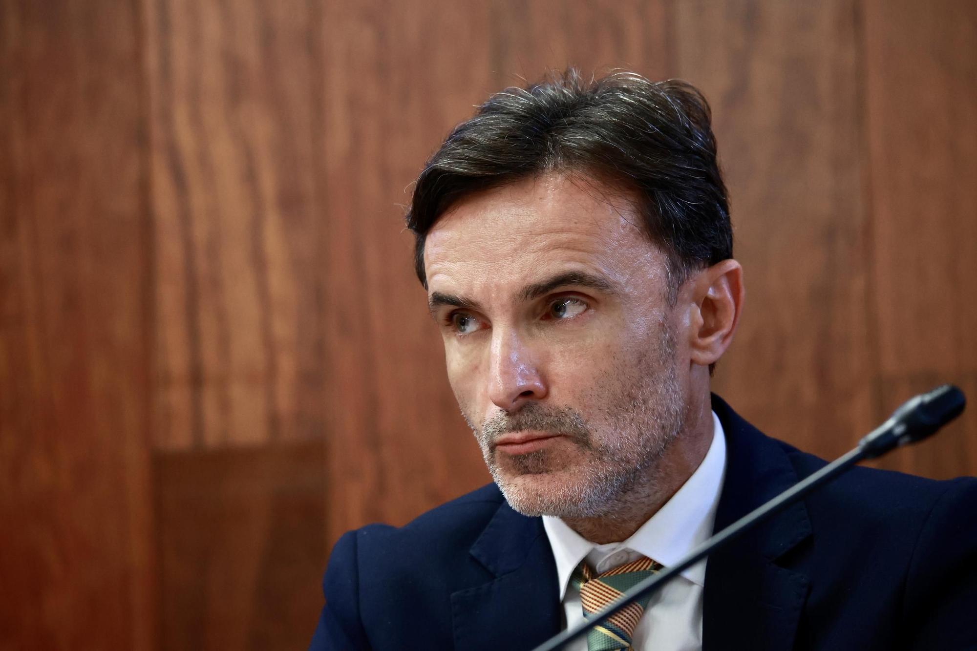 El Consejo Abierto del Agua del II Foro Económico y Social del Mediterráneo, en imágenes