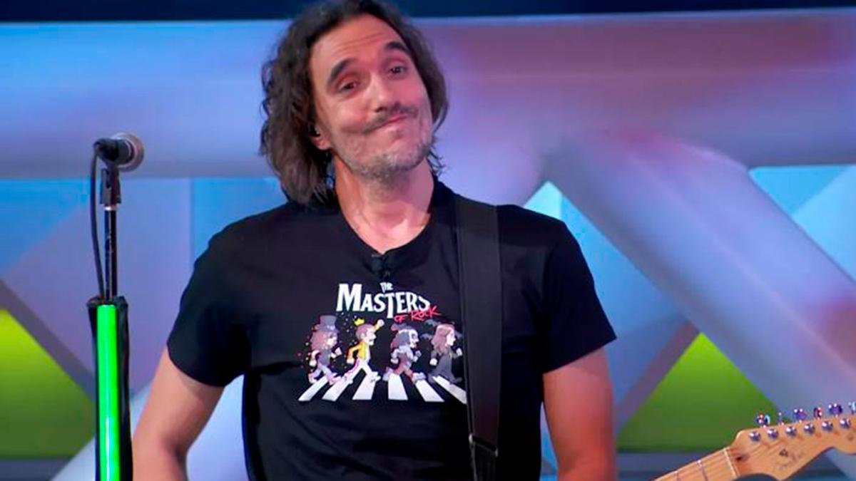 Joaquín Padilla rompe su silencio sobre su salida de La ruleta de la suerte: "Aquellos chavales llenos de sueños"