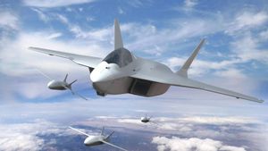 Enginyers treballen a Getafe per fer invisibles els avions de combat