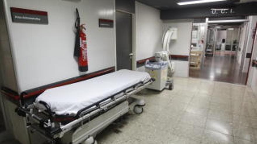 Más de 800.000 euros para camas y mobiliario destinados a cuatro hospitales