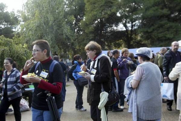 Fotogalería: Fedding 1000 Zaragoza