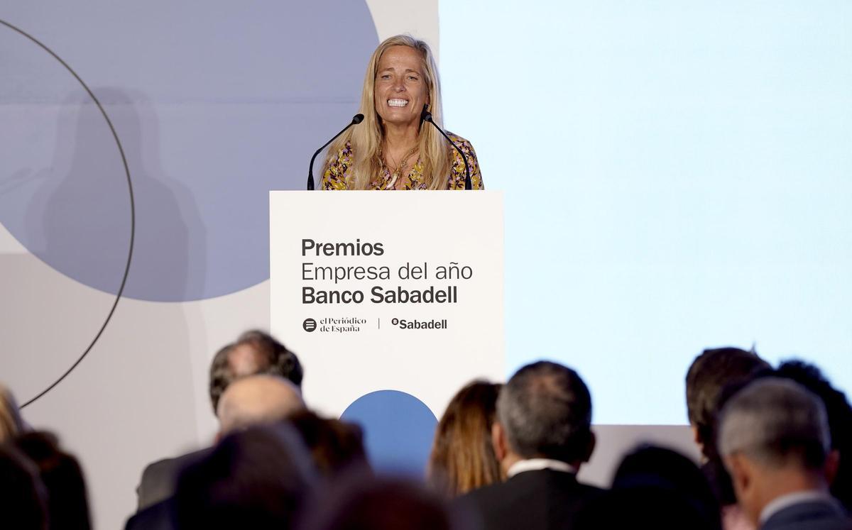Rocío Albert López-Ibor, consejera de Economía, Hacienda y Empleo de la Comunidad de Madrid.