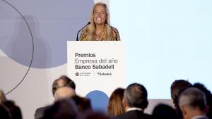 Rocío Albert López-Ibor, consejera de Economía, Hacienda y Empleo de la Comunidad de Madrid.