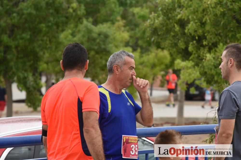 Carrera popular en Guadalupe