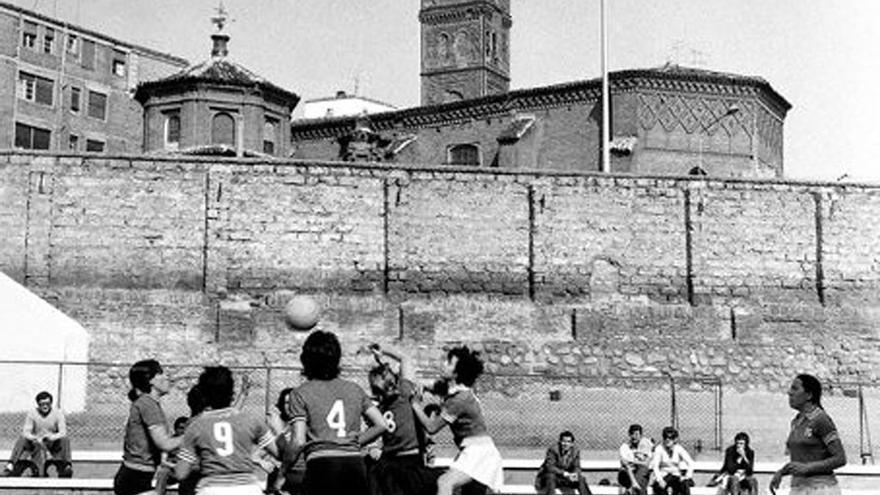 VÍDEO | Así era aquella Zaragoza que estaba a punto de abandonar a Franco