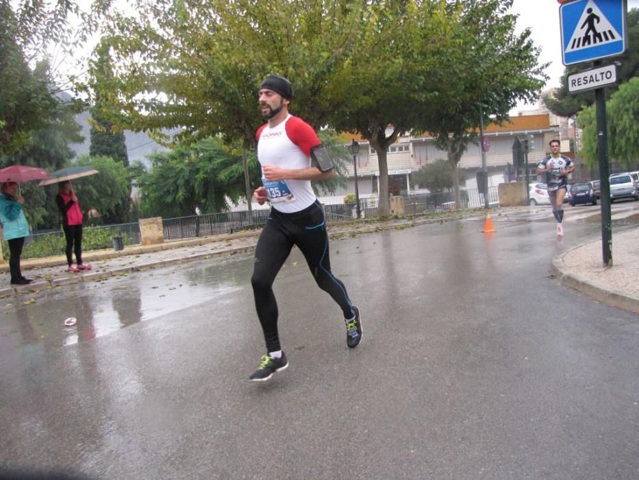 Media maratón de Cieza (II)