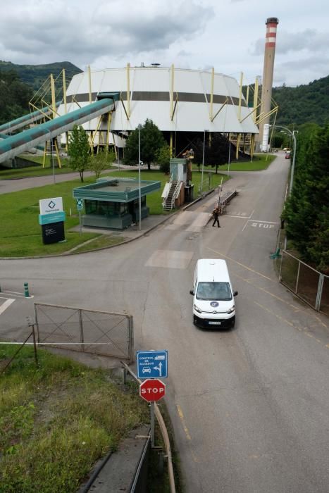 Muere el operario que cayó más de 15 metros