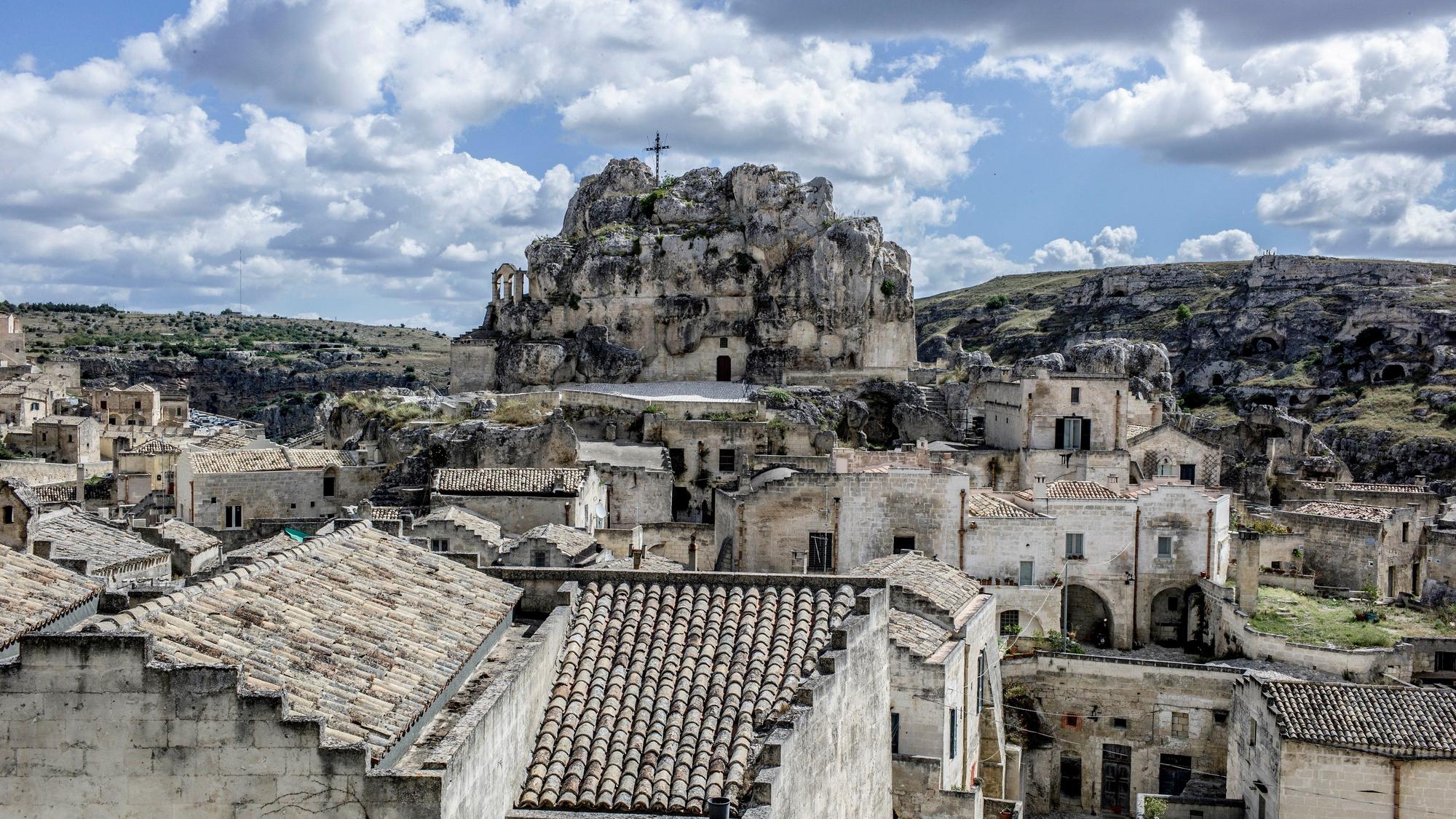 Matera, Basilicata