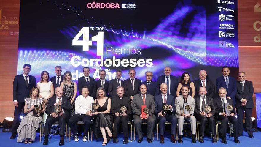 Gala de los Premios Cordobeses del Año