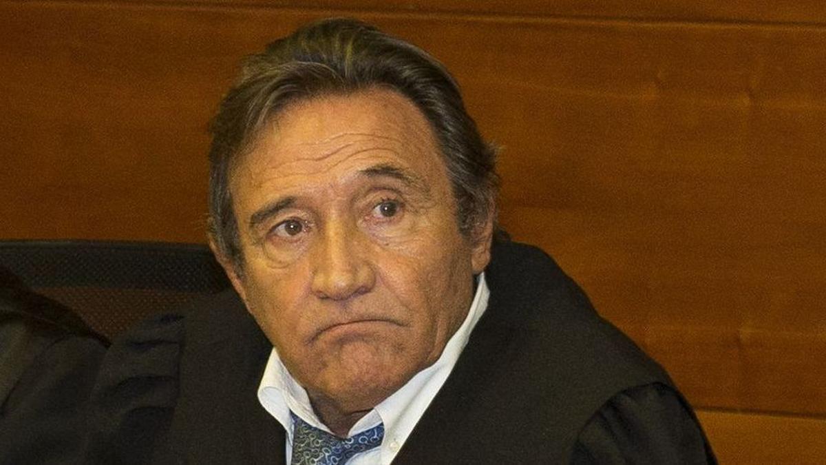 Francisco Ruiz Marco, el abogado de Vicente Sala que ha recurrido en solitario al Supremo