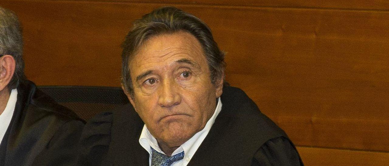 Francisco Ruiz Marco, el abogado de Vicente Sala que ha recurrido en solitario al Supremo
