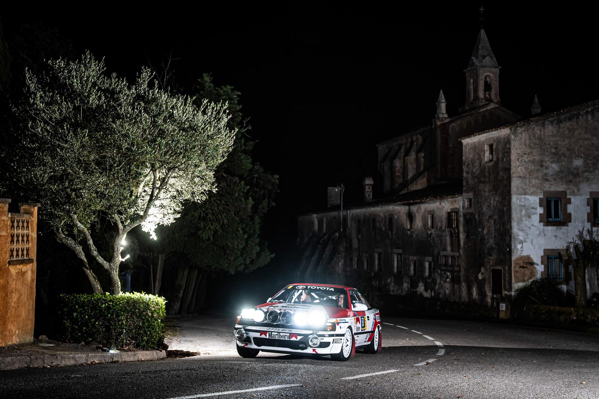 Les fotos del XXII Rally Costa Brava Històric