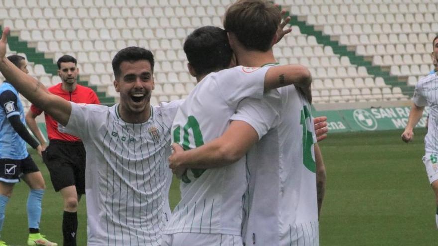 El Córdoba CF B y el derbi de las carambolas en Tercera RFEF