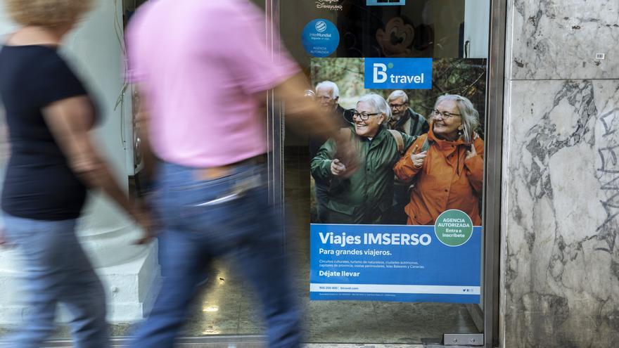 El Govern balear reclamará a Madrid subida de precios para los hoteleros con los viajes del Imserso