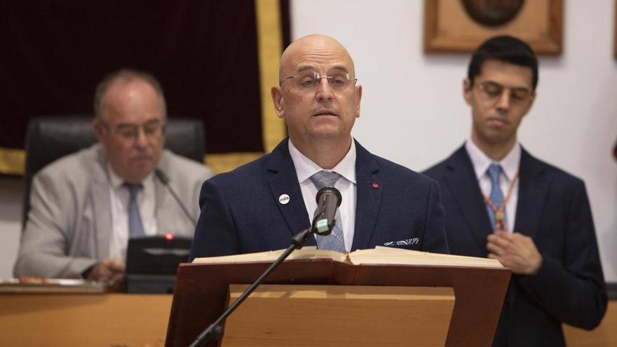 Més Algemesí acusa al alcalde de autoritario al tratar de evitar la labor de control de la oposición