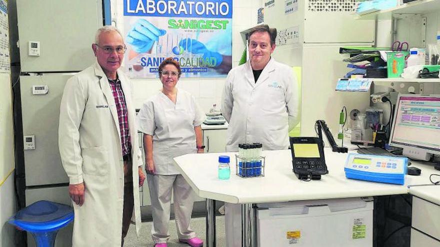 Sanilab Calidad, guardianes de la seguridad alimentaria