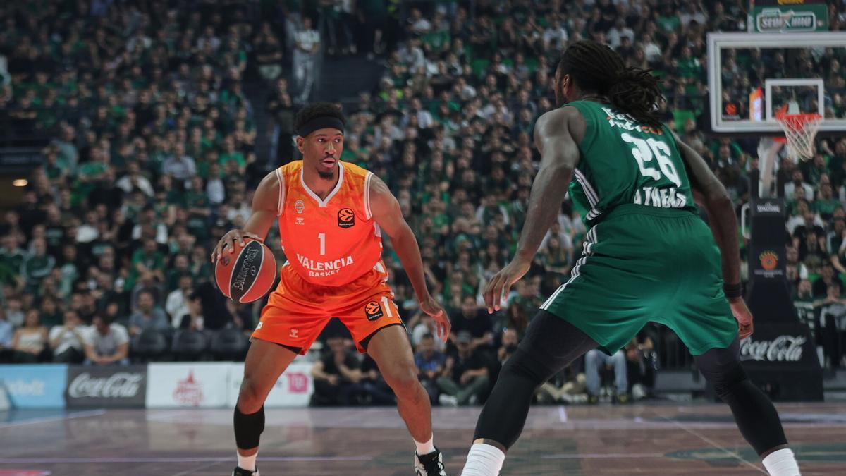 Valencia Basket acelera para renovar a Kameron Taylor