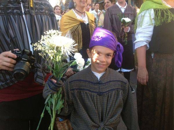 Todas las fotos de la Ofrenda