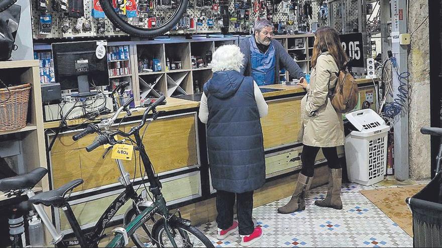 La tienda de bicis más antigua de España se queda sin sucesor