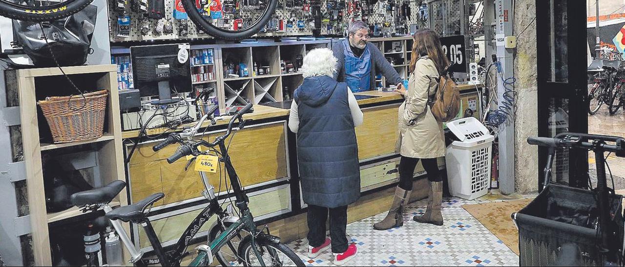 La tienda de bicis más antigua de España se queda sin sucesor - Faro de Vigo