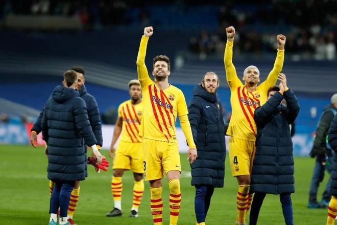 Todo lo que te has perdido de la goleada del Barça al Real Madrid