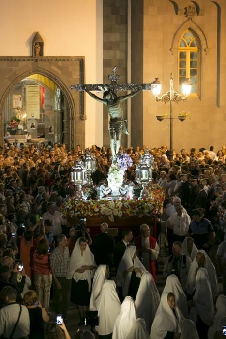 PROCESIÓN DEL CRISTO DE TELDE