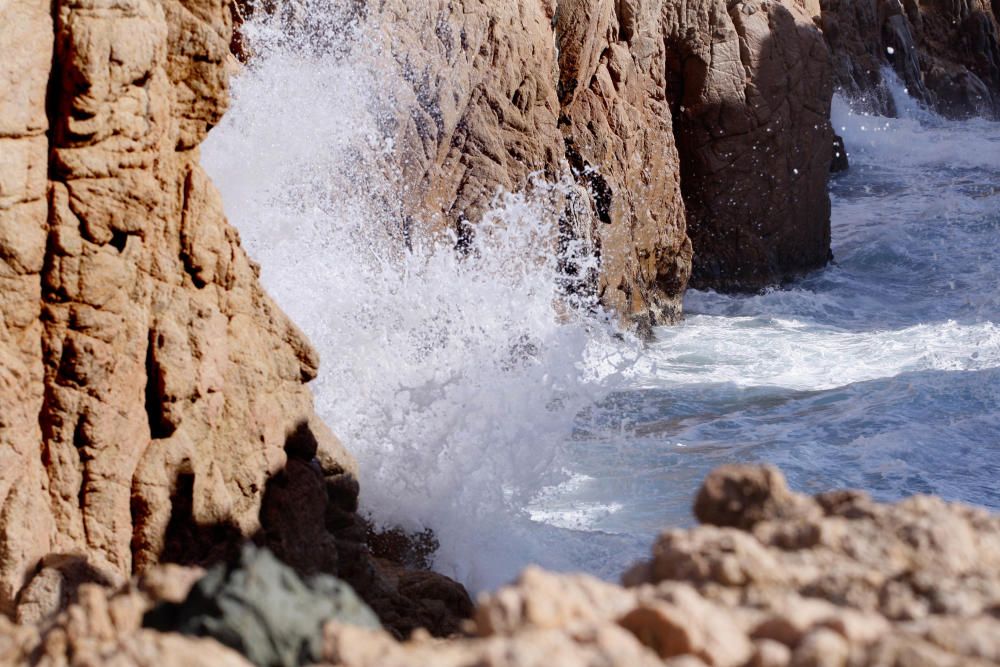 Busquen un pescador desaparegut a Palafrugell