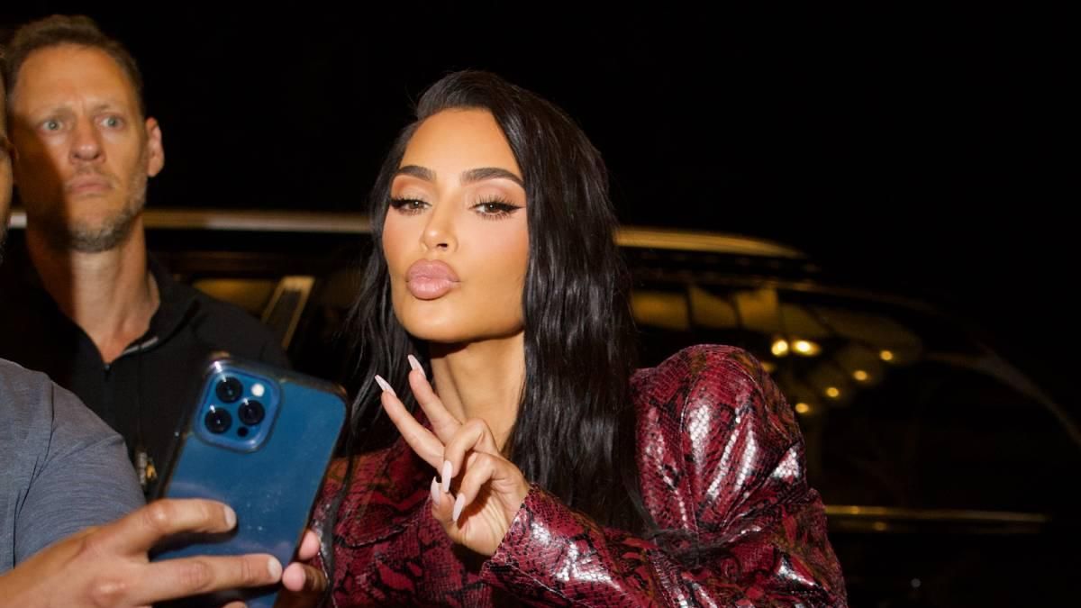 Kim Kardashian tiene nuevo 'business': productos de belleza, perfumes y colección con Nike