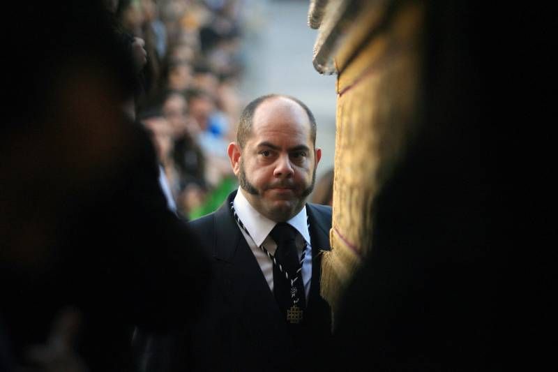 Imágenes del Viernes Santo en Córdoba