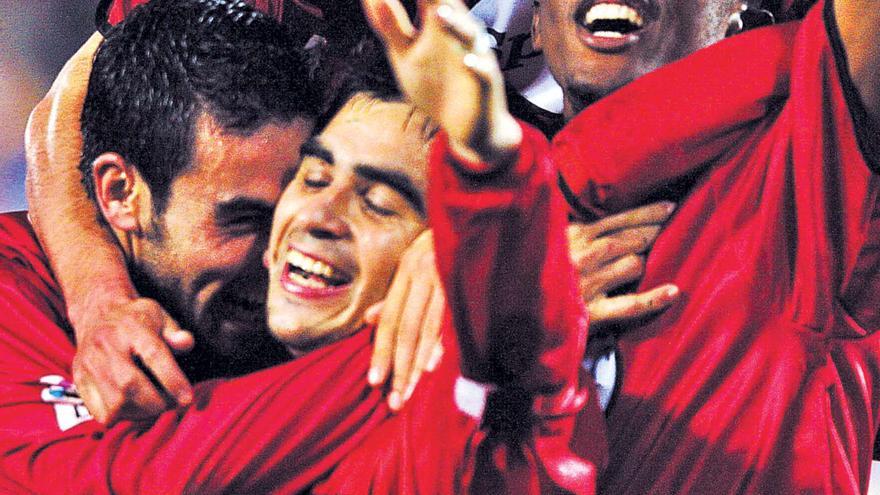 La historia en las semifinales de la Copa del Rey sonríe al Mallorca