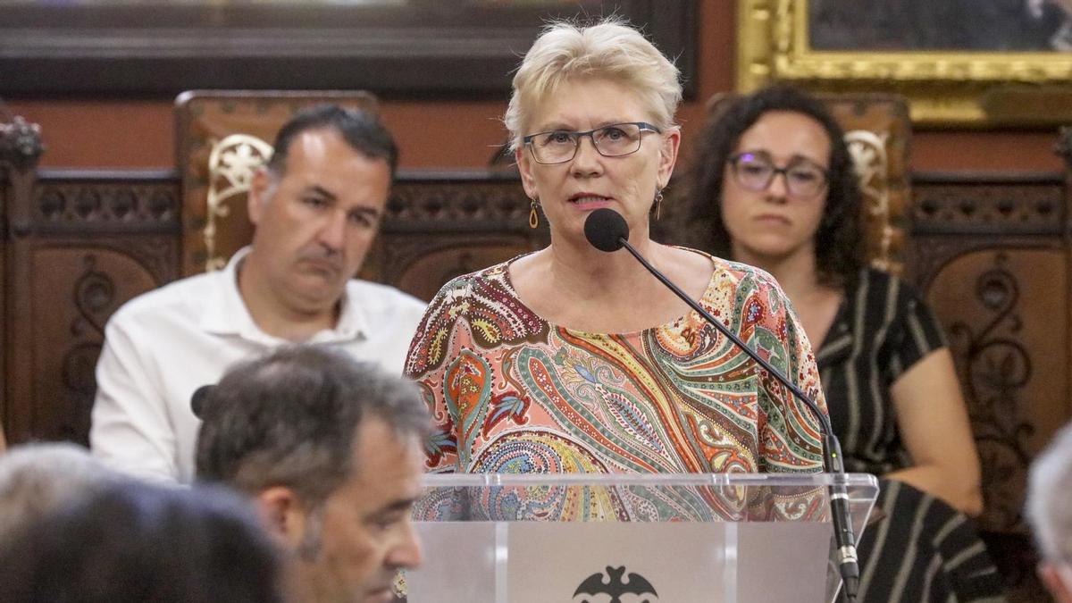 Anna Moilanen, Defensora de la Ciudadanía de Palma.