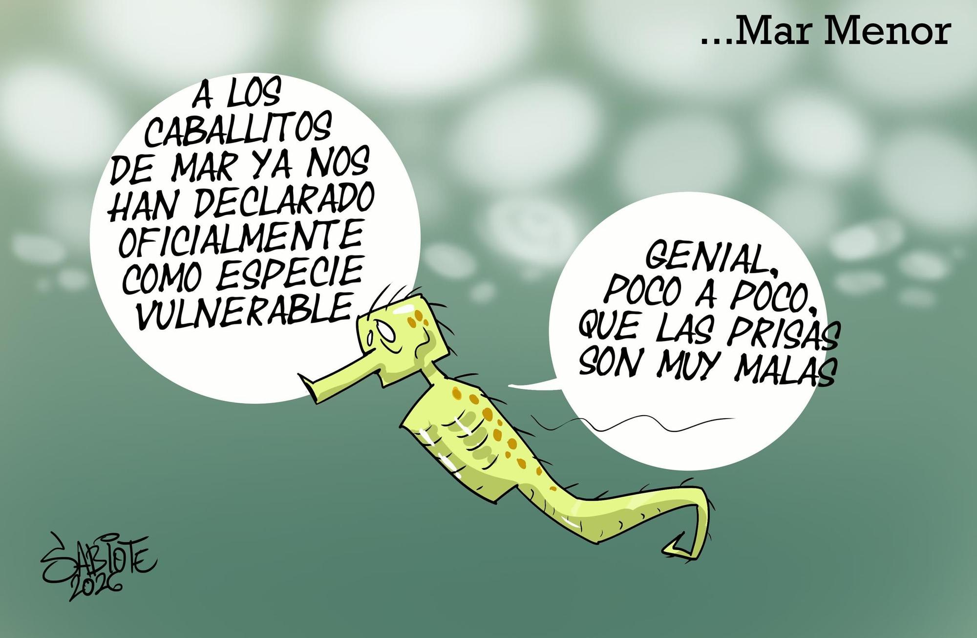 La Rendija de Sabiote (22/10/2026)