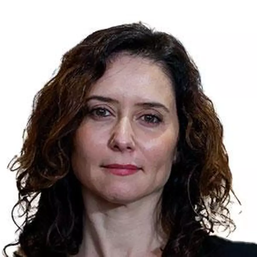 Isabel Díaz Ayuso