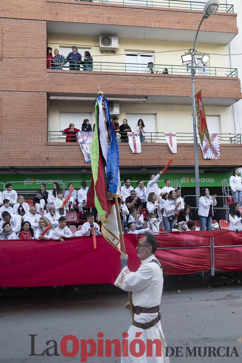 Fiestas de Caravaca | Desfile día 4 de mayo (Bando Cristiano)