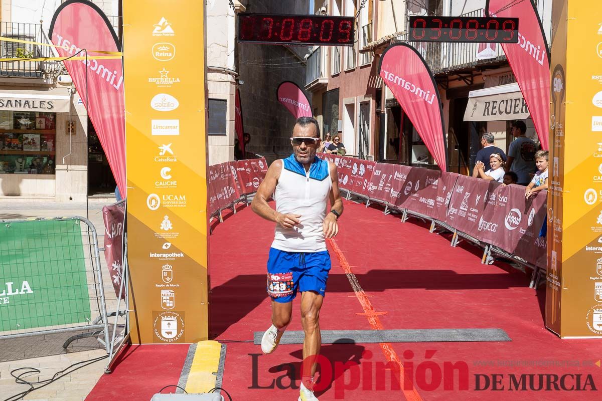 90K Camino de la Cruz (salida en Bullas)