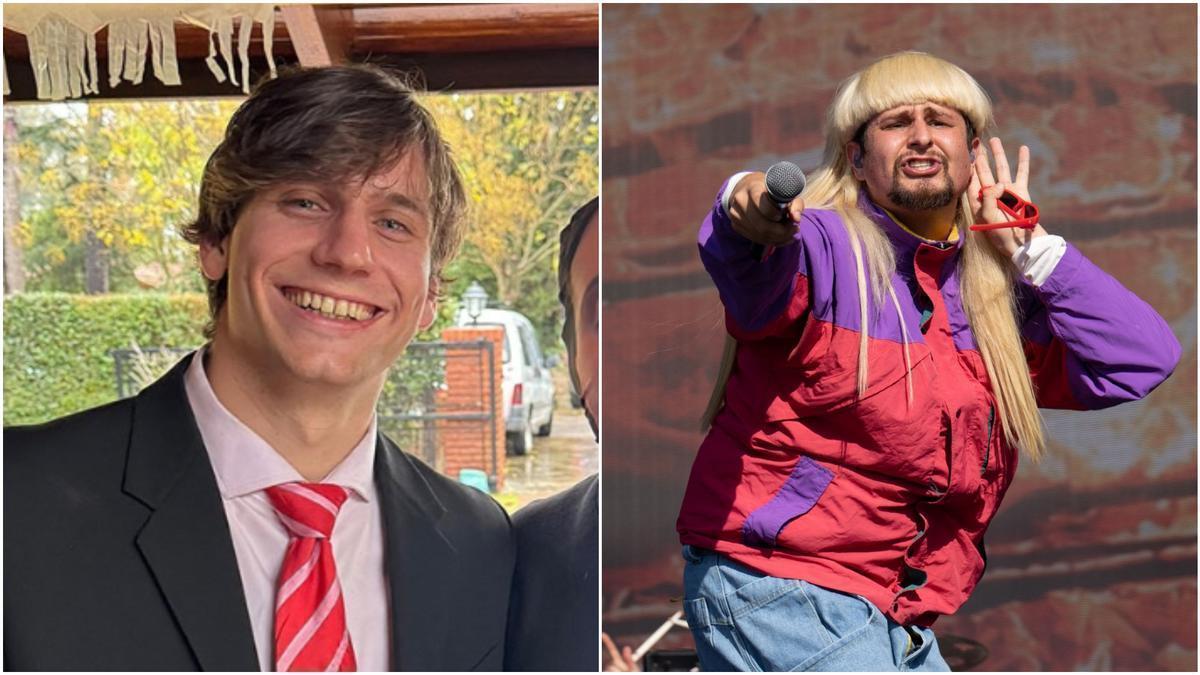Mueren el youtuber Gaspi y el cantante Olvier Tree en un accidente de helicóptero en Río de Janeiro