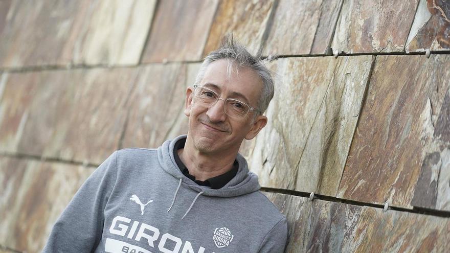 Moncho: "Vildoza és jugador del Bàsquet Girona i hi compto"