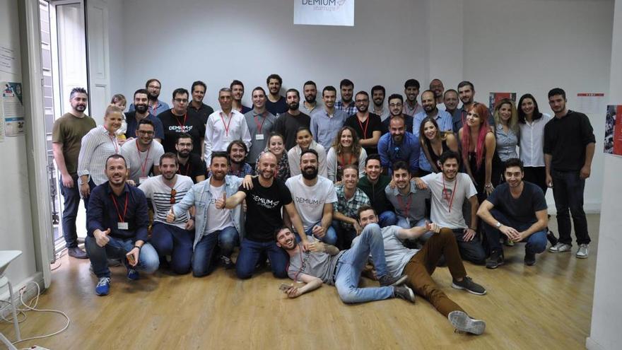 La incubadora valenciana Demium Startups se alía con la aceleradora SeedRocket