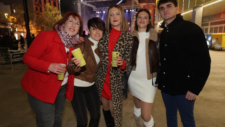 Vídeo: Tardeo en Vila-real para despedir el 2025