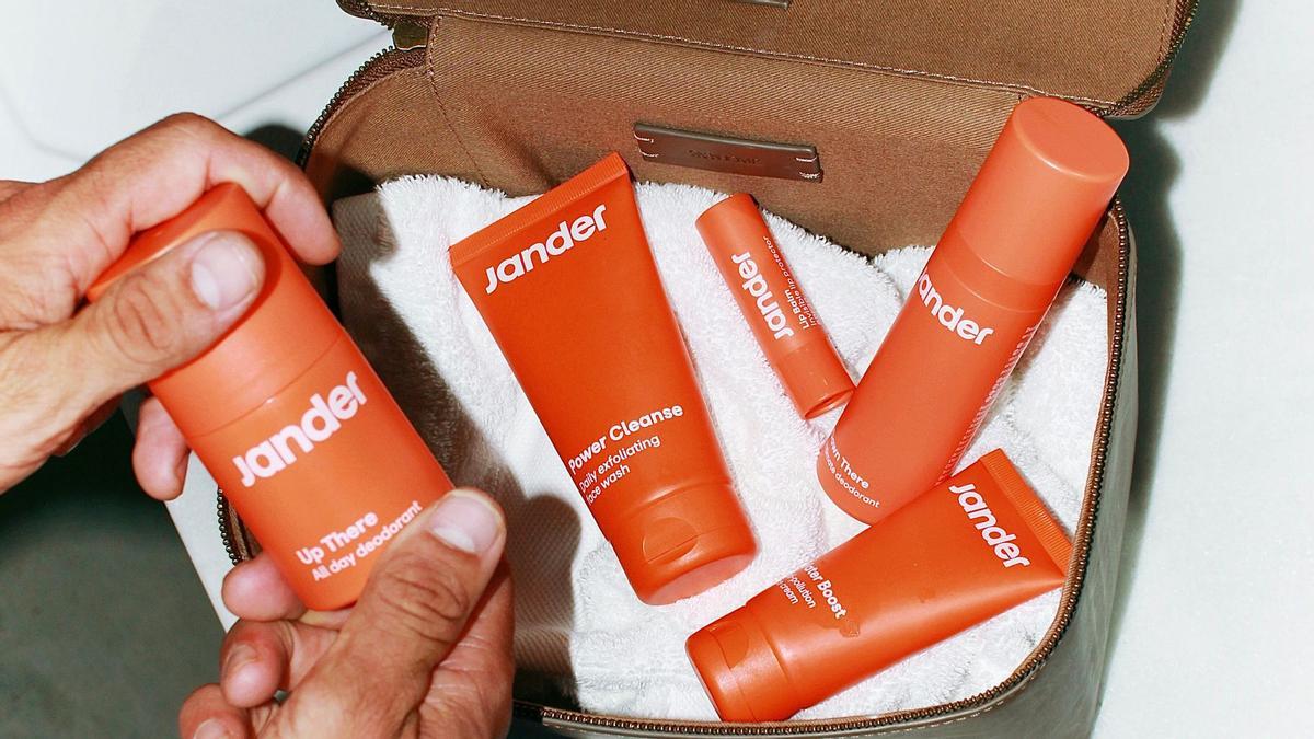 Los precios de toda la gama Jander oscilan entre los 15 y los 25 euros.