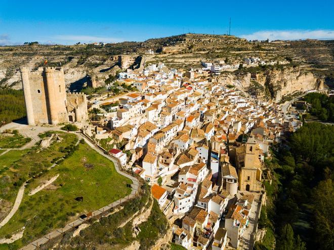 Alcalá del Jucar, Castilla La Mancha